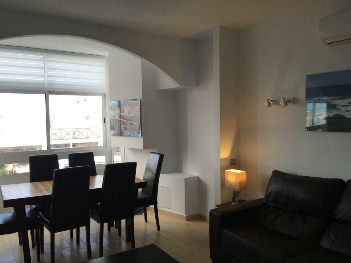 Luxury Apartment Cristianos Beachfront Los Cristianos  Exterior foto
