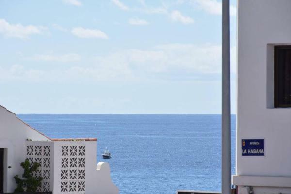 Luxury Apartment Cristianos Beachfront Los Cristianos  Exterior foto